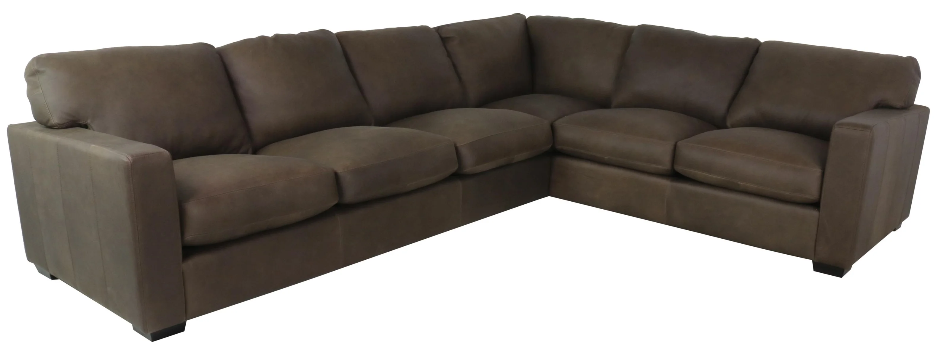 Palliser Colebrook 2Piece Sectional Sprintz Furniture Sectional Sofas